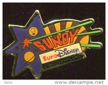 PIN'S DISNEY - Disney