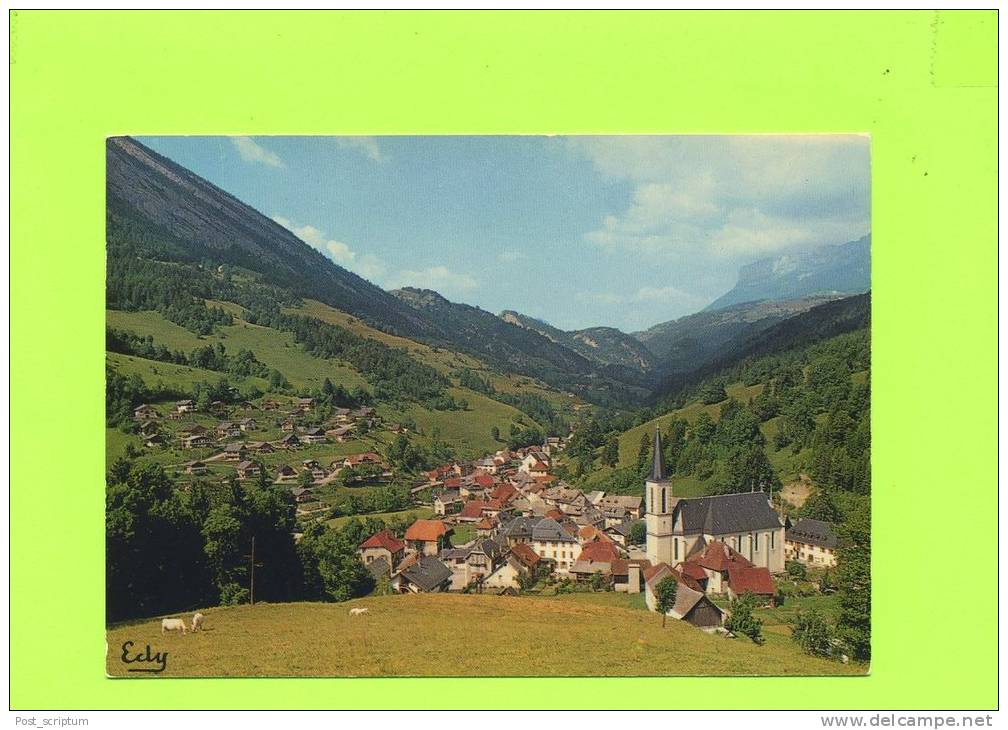 Saint Pierre D'Entremont - Entre L'Isère Et La Savoie - Saint-Pierre-d'Entremont