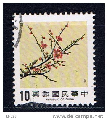 ROC China Taiwan Formosa 1984 Mi 1599 - Used Stamps