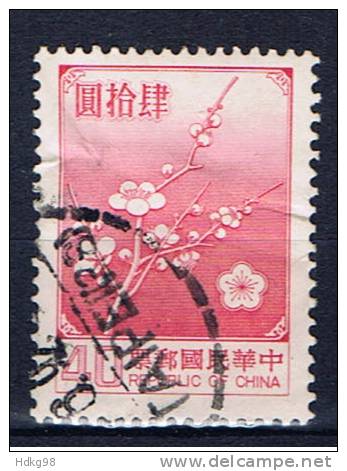 ROC+ China Taiwan Formosa 1985 Mi 1613 - Gebraucht