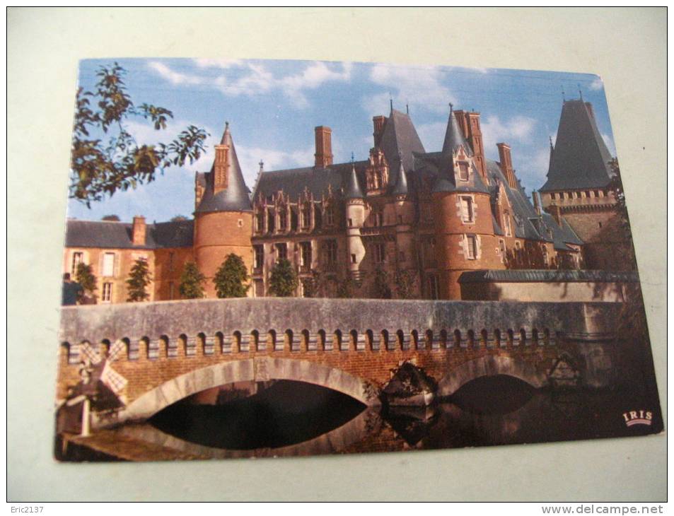 LE CHATEAU DE MAINTENON.. - Maintenon