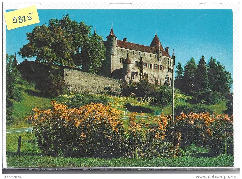 Oron Le Château - Oron