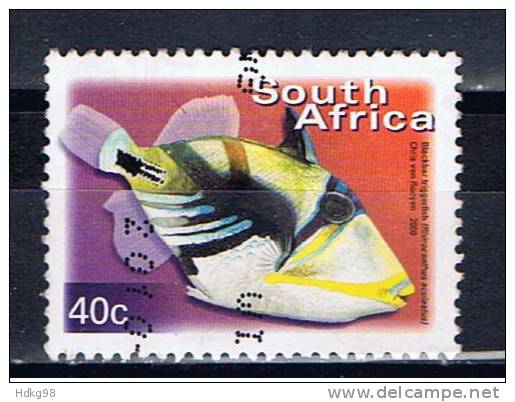 RSA+ Südafrika 2000 Mi 1289 Fisch - Oblitérés