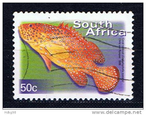 RSA+ Südafrika 2000 Mi 1290 Fisch - Used Stamps