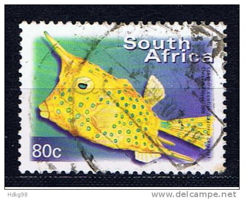 RSA+ Südafrika 2000 Mi 1293 Fisch - Gebruikt