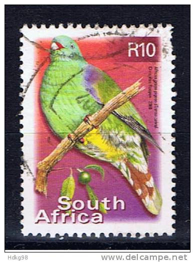 RSA+ Südafrika 2000 Mi 1309 Vogel - Usati