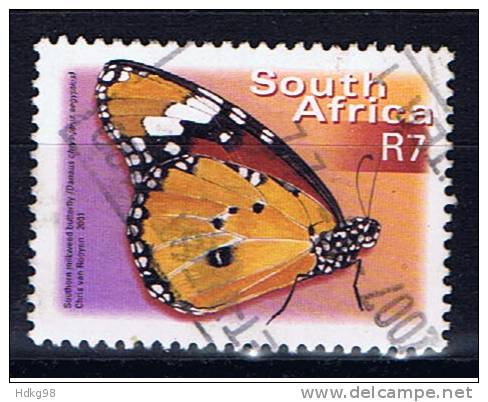 RSA+ Südafrika 2001 Mi 1373 Schmetterling - Used Stamps