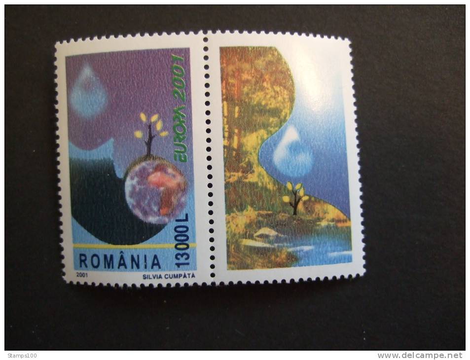 ROMANIA   2001    MICHEL 5573   MNH ** (050203-125) - 2001
