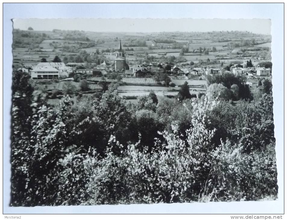 GALAN - Vue Générale - Galan