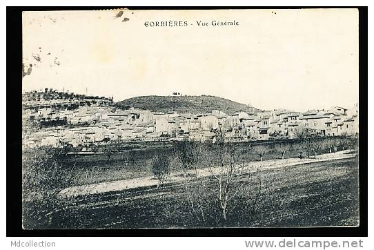 04 CORBIERES /       Vue Générale       / - Otros & Sin Clasificación