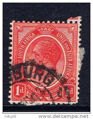 RSA+ Südafrika 1913 Mi 3 Königsporträt - Used Stamps