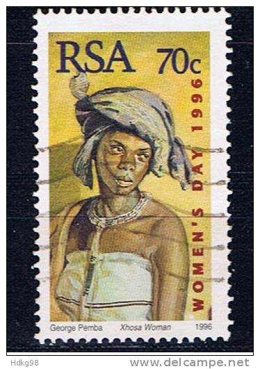 RSA+ Südafrika 1996 Mi 1021 - Usados