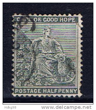 RSA Kap Der Guten Hoffnung 1875 Mi 15 - Cape Of Good Hope (1853-1904)