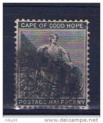 RSA Kap Der Guten Hoffnung 1875 Mi 15 - Cape Of Good Hope (1853-1904)