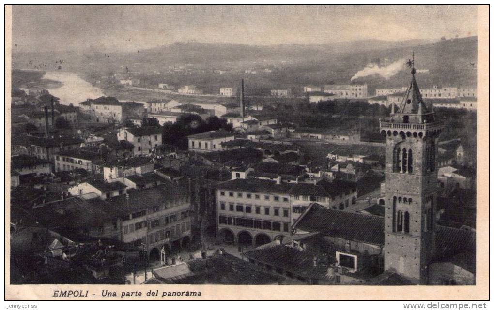 EMPOLI , Panorama - Empoli