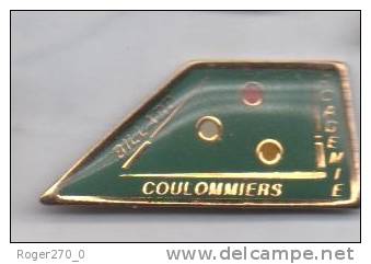 Billard , Académie De Coulommiers - Billiards