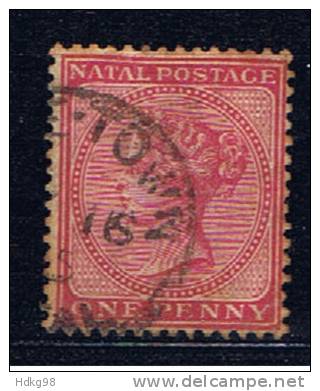 RSA Natal 1874 Mi 28 - Natal (1857-1909)