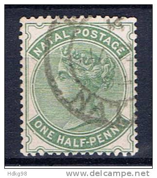 RSA Natal 1880 Mi 43 Victoria - Natal (1857-1909)