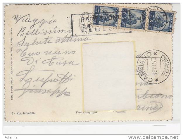 PO3535B# 3 X 5£ Dem. - CITTA' DEL VATICANO VG - Briefe U. Dokumente