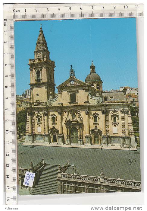 PO3590B# RAGUSA - CATTEDRALE DI S.GIOVANNI  VG 1989 - Ragusa