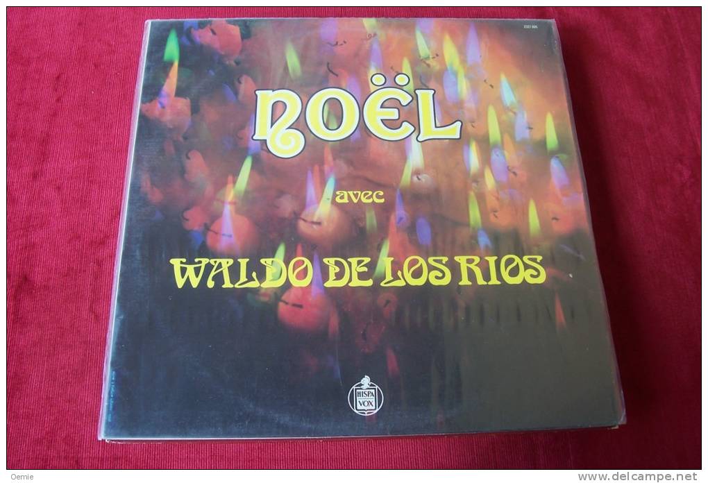 WALDO DE LOS RIOS °  NOEL - Chants De Noel