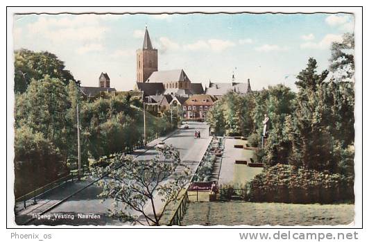 NETHERLANDS - Naarden, No Stamps - Naarden