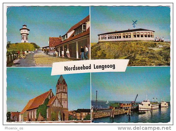 GERMANY - Langeoog, Year 1967, No Stamps - Langeoog