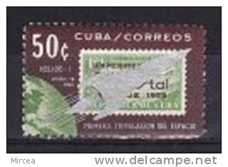 C4428 - Cuba 1964 -  Michel No.945 Neuf** - Ongebruikt