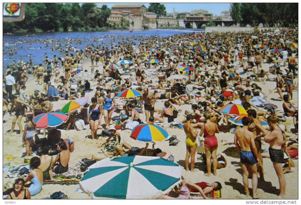 Playa En El Pisuerga Valladolid - Valladolid