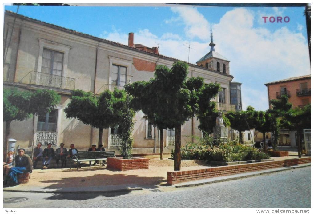 Plaza Tejero Toro Zamora - Zamora