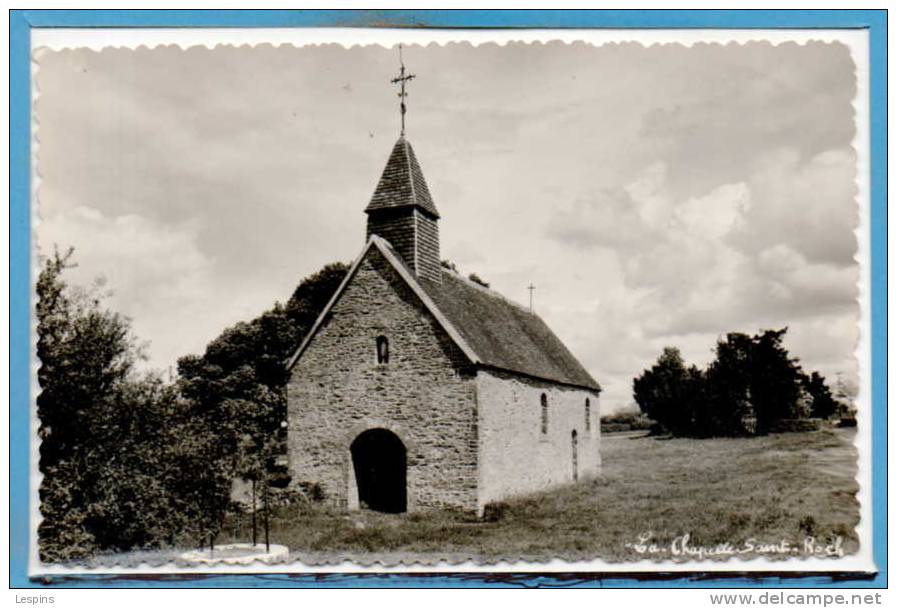 14 - PONT D´OUILLY --  La Chapelle St Roch - 1950 - 60 - Pont D'Ouilly