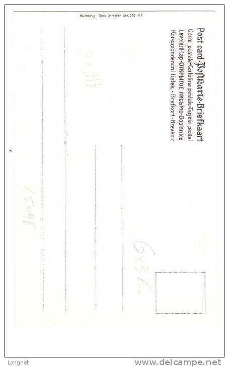 Kirtchner-fille Avec Porte Bonheur E22-8 (edition B) - Kirchner, Raphael