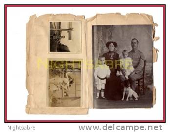 Photographs - Old-  People  N Groups And Single -#3977 - Non Classés