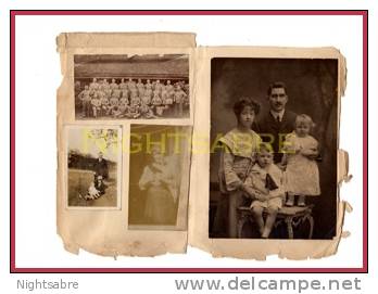 Photographs - Old-  People  N Groups And Single -#3977 - Non Classés