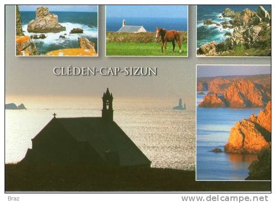 CPM  Cléden Cap Sizun - Cléden-Cap-Sizun