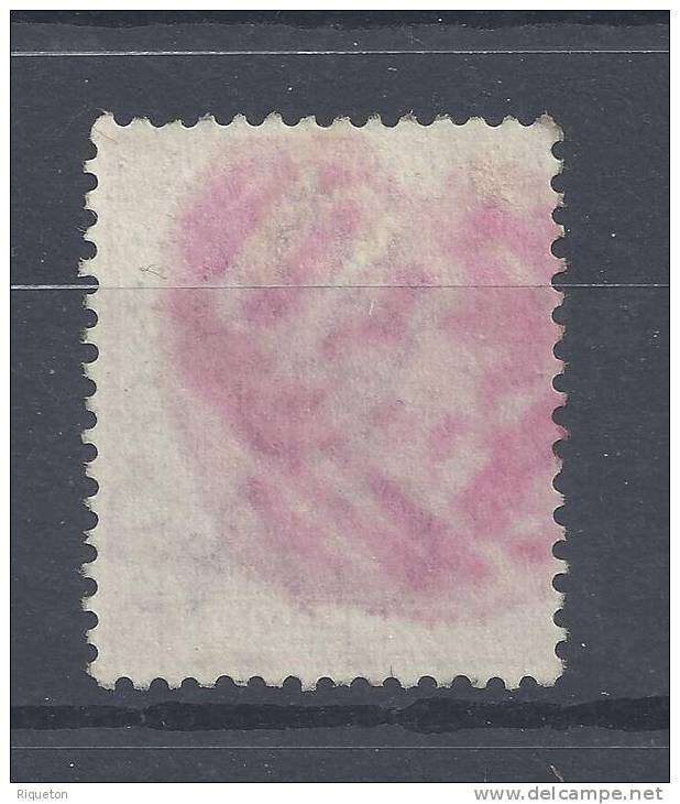 SIERRA - LEONE - 1883/95  -  VICTORIA   -  RARE  N° 20  A  ,   ROSE-ROUGE ,   OBLITERE , - Sierra Leone (1961-...)