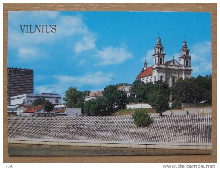 /Wilno /Vilnius / St Raphaels Church   /Lithuania - Litauen