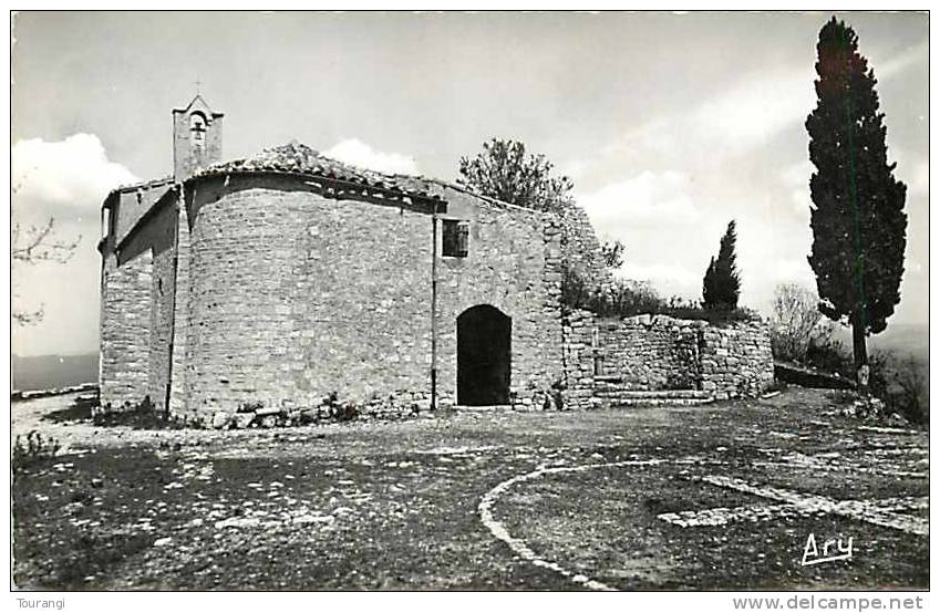 Var : Mar12 1150 : Le Bausset  -  Hermitage Du Beausset-Vieux  -  Semi-moderne 9x14 - Le Beausset