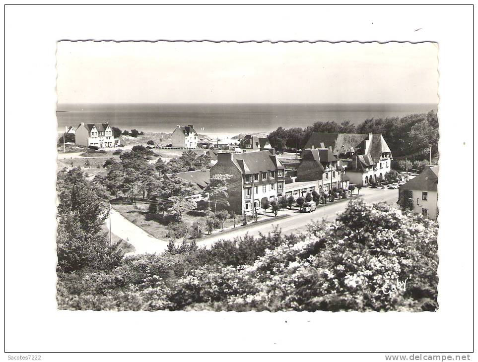 SABLES D'OR LES PINS - LES HOTELS - - Saint-Gilles-Vieux-Marché