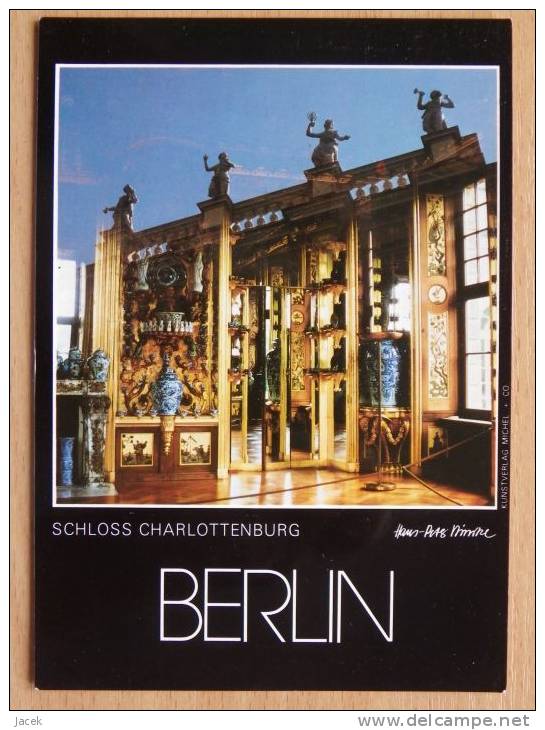Berlin  Schloss Charlottenburg - Charlottenburg