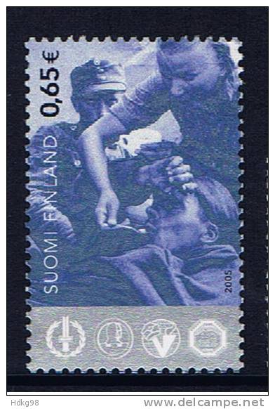 FIN+ Finnland 2005 Mi 1745 Mnh - Unused Stamps