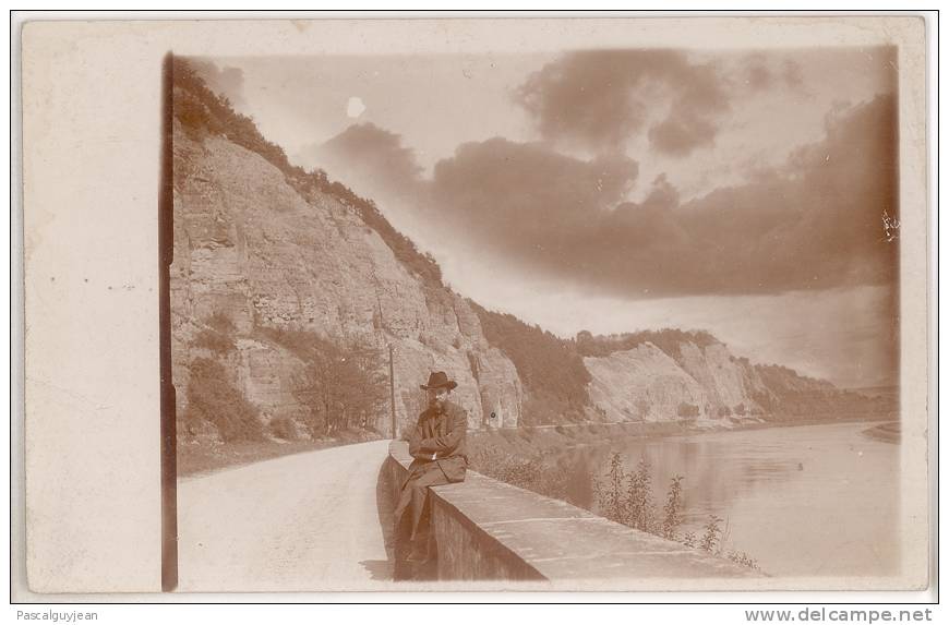 CARTE PHOTO STEINMUHLE - NON LEGENDEE - Bodenwerder