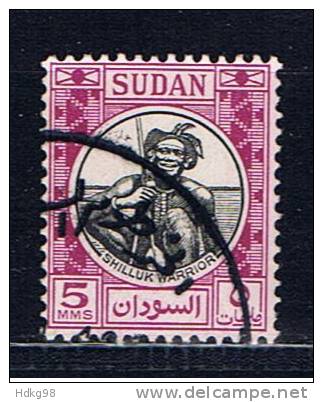 SUD+ Sudan 1951 Mi 135 - Soudan (...-1951)