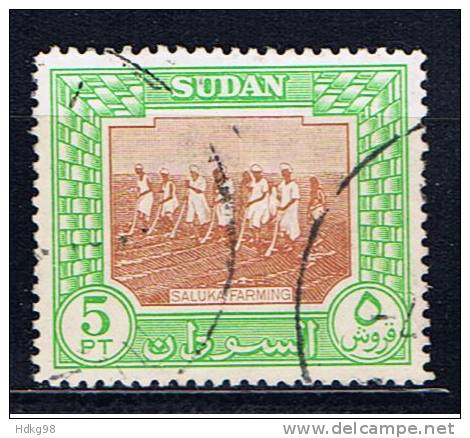 SUD+ Sudan 1951 Mi 142 - Sudan (...-1951)