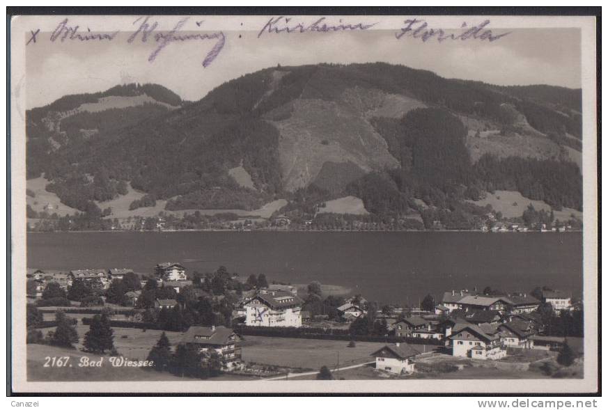 AK Bad Wiessee, Gel 1930 - Bad Wiessee