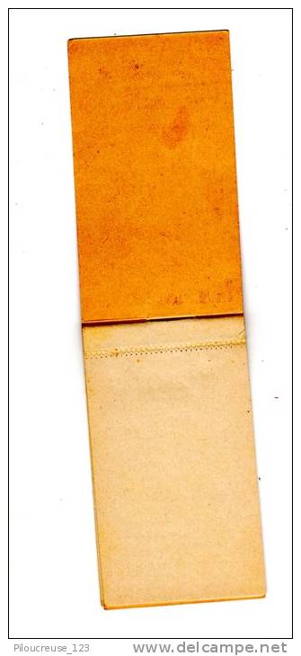 87 - CARNET BIERES MAPATAUD LIMOGES - - Materiaal En Toebehoren