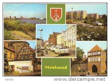 DDR Stralsund ... XF354 - Stralsund