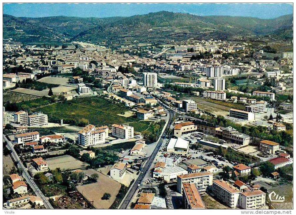 Alpes De Haute Provence : Réf : D-12-0844 : Manosque - Manosque