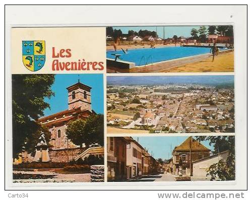38  LES AVENIERES - Les Avenières