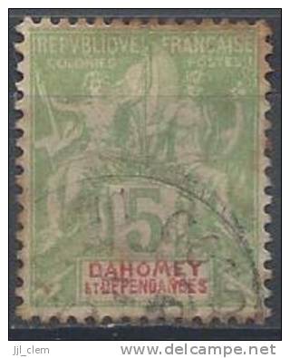 Dahomey N° 9  Obl. - Oblitérés